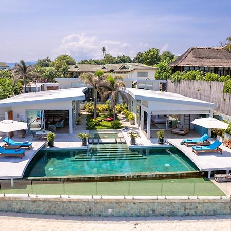 Villa Playa Samui Choeng Mon Extérieur photo