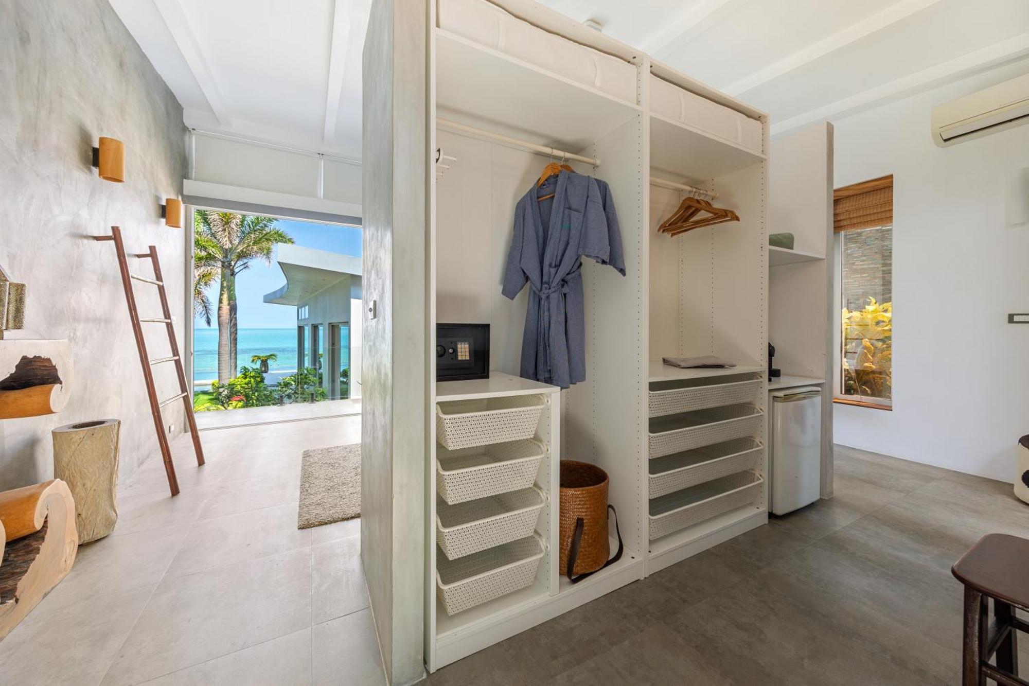 Villa Playa Samui Choeng Mon Extérieur photo