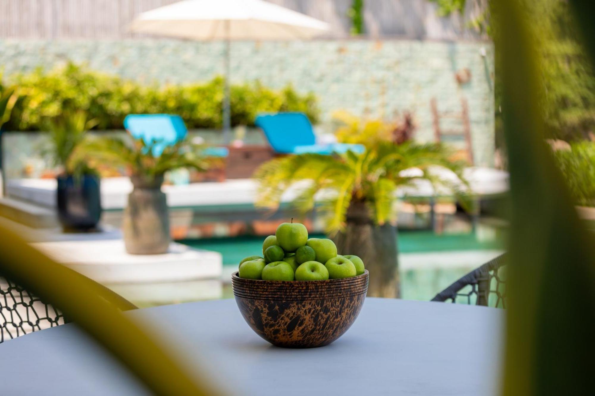 Villa Playa Samui Choeng Mon Extérieur photo