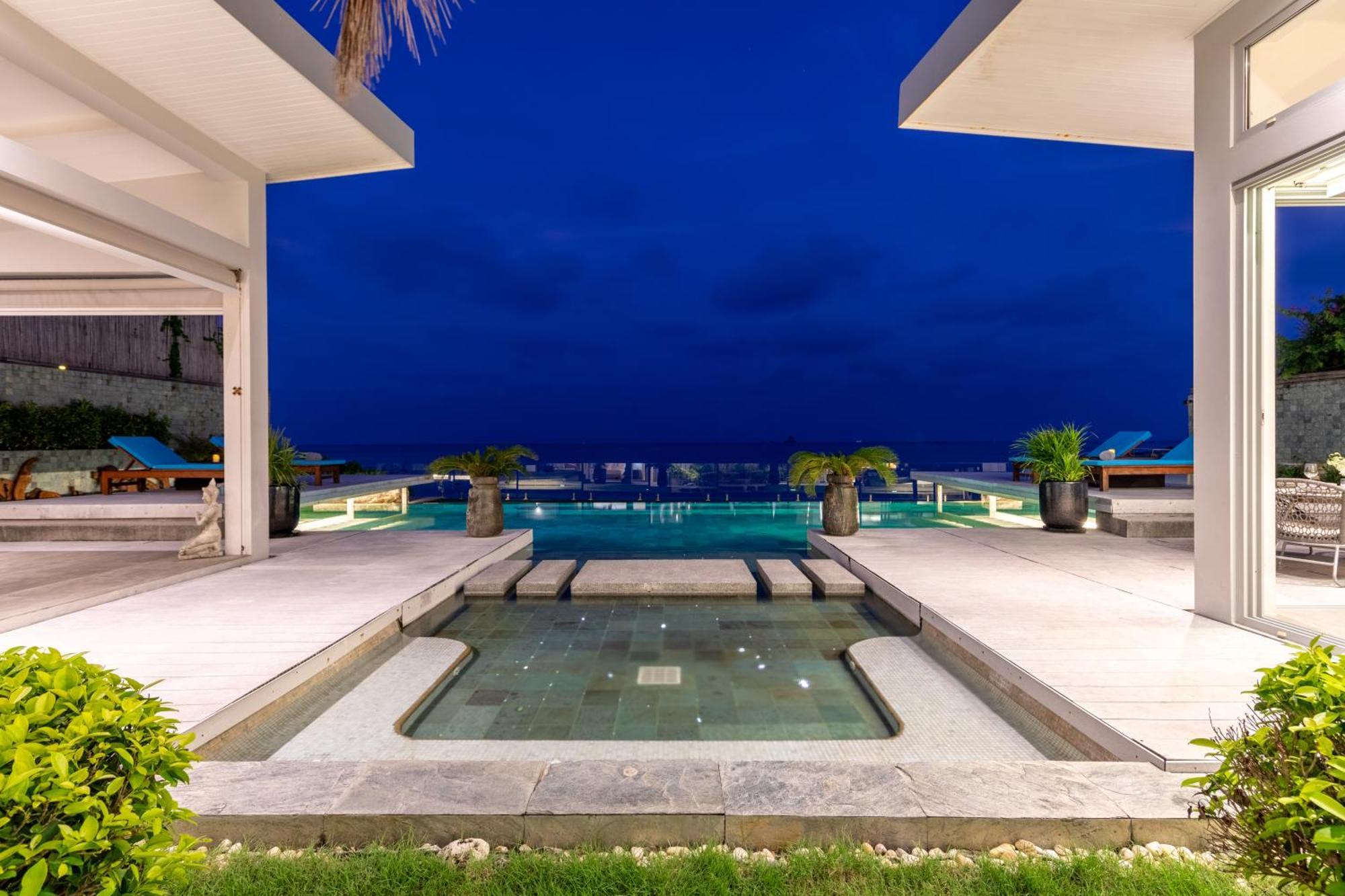 Villa Playa Samui Choeng Mon Extérieur photo