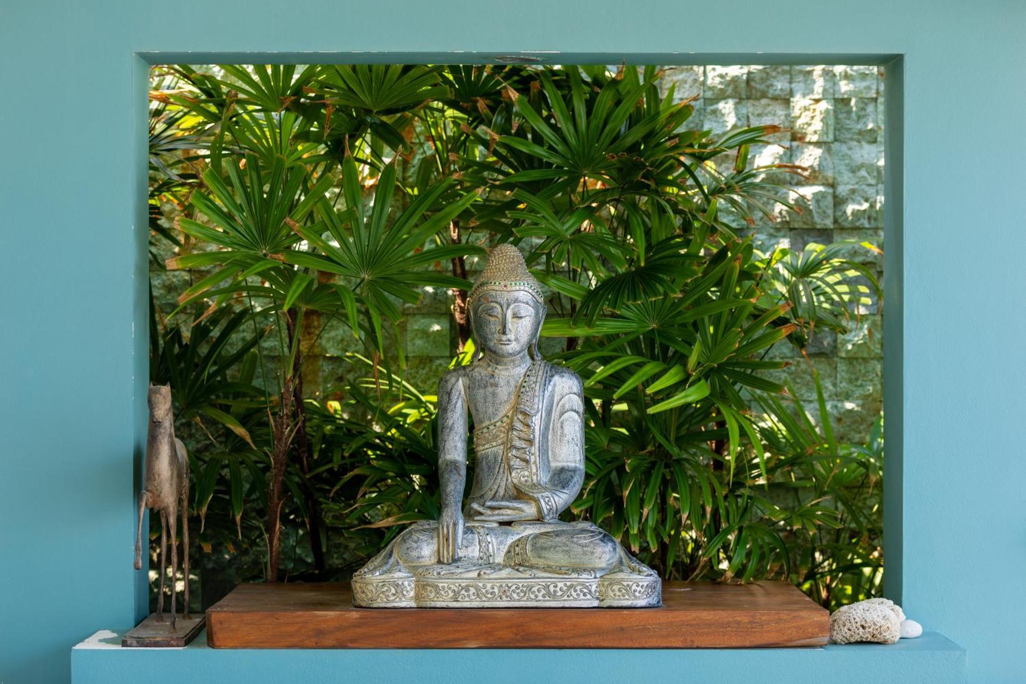 Villa Playa Samui Choeng Mon Extérieur photo