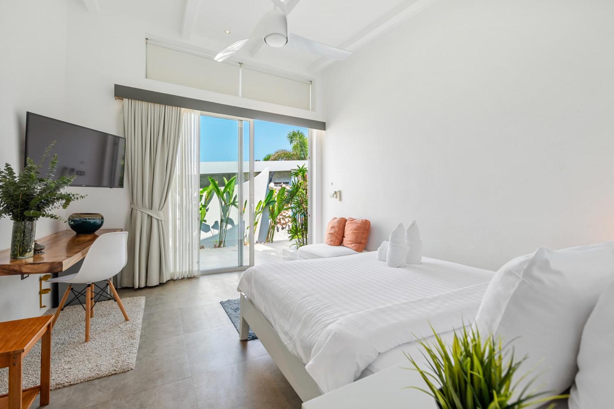 Villa Playa Samui Choeng Mon Extérieur photo