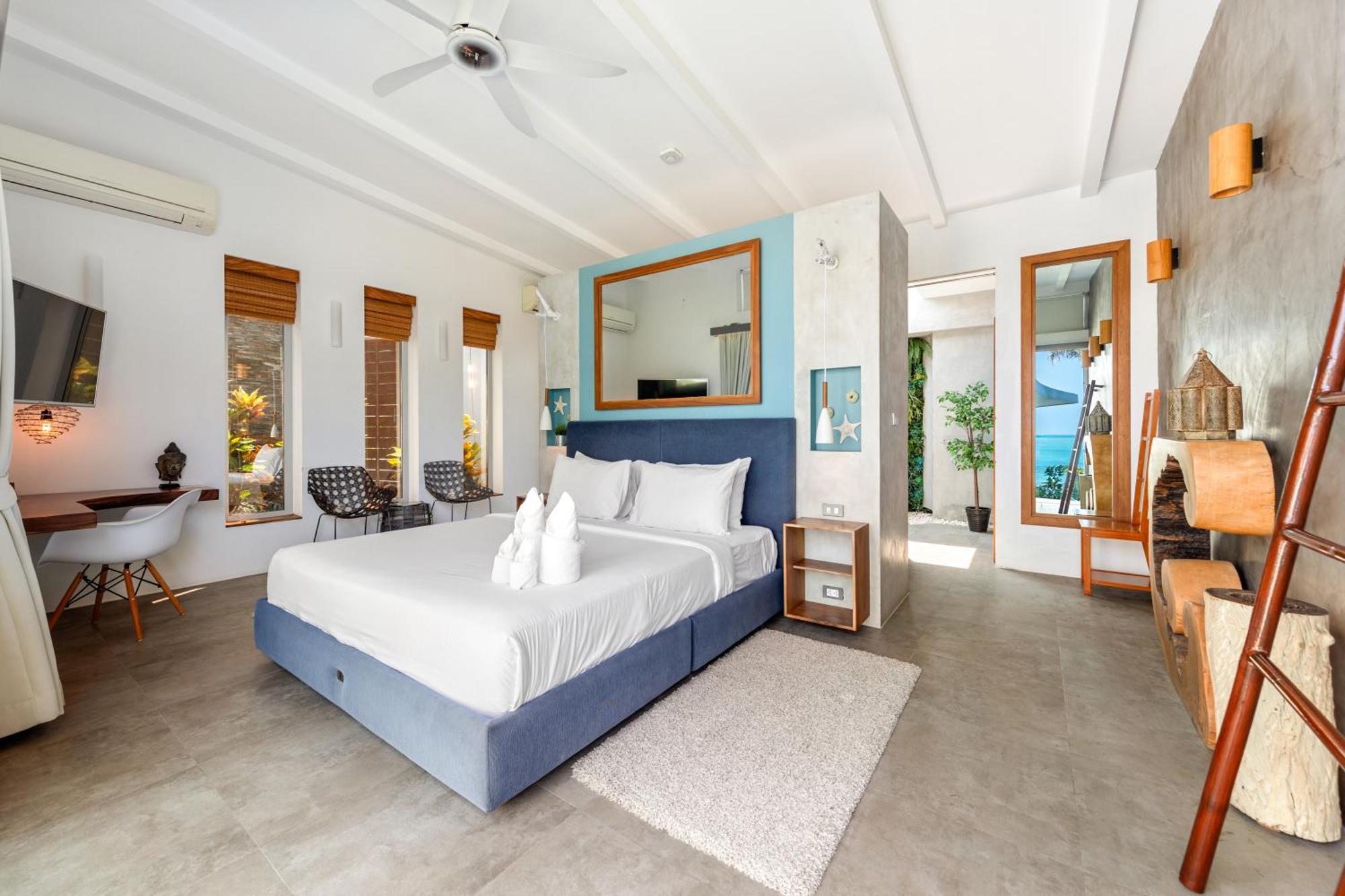 Villa Playa Samui Choeng Mon Extérieur photo
